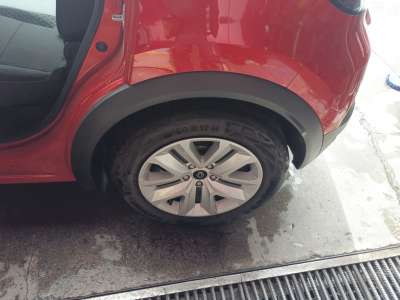 Recambio de aletin trasero izquierdo para renault captur ii (hf_) 2020- tce 90 (hfm6) referencia OEM IAM 788A35655R  