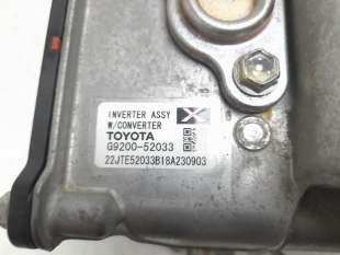 Recambio de inversor para toyota yaris 2017- hybrid active referencia OEM IAM G920052033   2