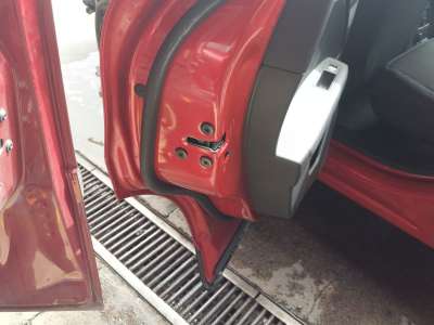 Recambio de cerradura puerta trasera izquierda para renault captur ii (hf_) 2020- tce 90 (hfm6) referencia OEM IAM 825031538R  