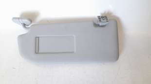 Recambio de parasol izquierdo para mg zs 2022- comfort referencia OEM IAM 10524501  