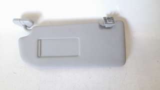 Recambio de parasol izquierdo para mg zs 2022- comfort referencia OEM IAM 10524501  