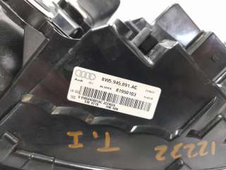 Recambio de piloto trasero izquierdo para audi a4 b9 (8w2, 8wc) 2015- 2.0 tdi referencia OEM IAM 8W5945091AC  