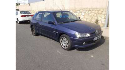 PEUGEOT 306 BERLINA 3/4/5 PUERTAS Boulebard 2000 4p - 16336