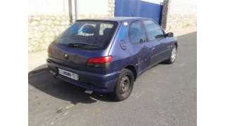 PEUGEOT 306 BERLINA 3/4/5 PUERTAS Boulebard 2000 4p - 16336