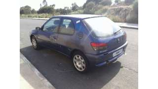 PEUGEOT 306 BERLINA 3/4/5 PUERTAS Boulebard 2000 4p - 16336