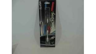 ANTENA ACCESORIO UNIVERSAL - 972091 / 8022474165155 - SIMONI RACING ASR/22 X SIMONI RACING ALUMINIO CROMADO ANTENA EGO 22,5 CM R