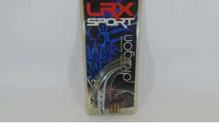 ANTENA ACCESORIO UNIVERSAL - 972175 / 8022474165216 - SIMONI RACING LRA/2 ANTENA UNIVERSAL (PLATA) REFERENCIA FABRICANTE:LRA/2 M