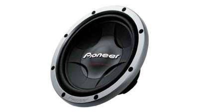 SISTEMA AUDIO / RADIO CD ACCESORIO UNIVERSAL - 974144 / 4977729849400  - ALTAVOZ PIONEER TS-W307D2 - ALTAVOZ , DIAMENTRO 30 CM ,