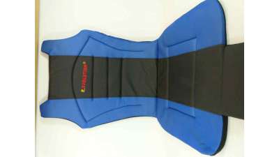 TUNING ACCESORIO UNIVERSAL - 978930 / 8016038270058 - FUNDA ACOLCHADA PARA ASIENTO, COLOR NEGRO Y AZUL REFERENCIA FABRICANTE:801