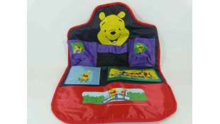 PORTAEQUIPAJES ACCESORIO UNIVERSAL - 979194 / 4022123906201 - ORGANIZADOR DE ASIENTO TRASERO, MODELO WINNIE THE POOH REFERENCIA