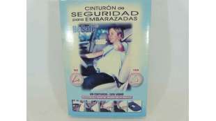 CINTURON SEGURIDAD DELANTERO ACCESORIO UNIVERSAL - 979991 / 7043485200339 - CINTURON PARA EMBARAZADAS REFERENCIA FABRICANTE:7043
