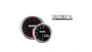 RELOJ CUENTA KILOMETROS ACCESORIO UNIVERSAL - 985821 / 8421779519845  -  INGERECO 1315,0047905 DICADOR DE VELOCIDAD, TACOMETRO D