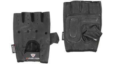 HERRAMIENTAS ACCESORIO UNIVERSAL - 987120 / 8016038627562 - BOTTARI 62756 BEST GUANTES DE MEDIO DEDO, COLOR NEGRO, TALLA XL REFE