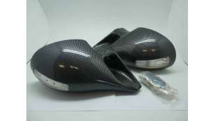 RETROVISOR DERECHO ACCESORIO UNIVERSAL - 1030637 / 130344302CA - MATERIAL NUEVO, JUEGO DE RETROVISORES TIPO M3 CON  LUCES DE INT