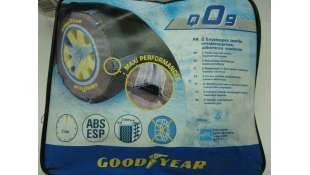 CADENAS ACCESORIO UNIVERSAL - 1030774 / 3284550090125 - CADENA NIEVE TEXTIL, BRAND: GOOD YEAR	 MANUFACTURER PART NUMBER: 3284550