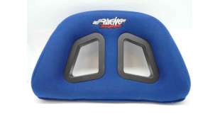 TUNING ACCESORIO UNIVERSAL - 1030776 / 8022474134496 - JUEGO DE APOYACABEZAS, COLOR AZUL. RACE HEADREST BLUE BRAND: SIMONI RACIN