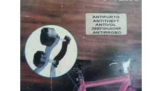 PORTAEQUIPAJES ACCESORIO UNIVERSAL - 1030785 / 3349382420011 - PORTA BICILETAS, BICYCLE CARRIER BRAND: GREEN VALLEY MANUFACTURER