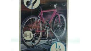 PORTAEQUIPAJES ACCESORIO UNIVERSAL - 1030786 / 3349382420011 - PORTA BICILETAS, BICYCLE CARRIER BRAND: GREEN VALLEY MANUFACTURER