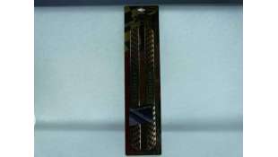 MOLDURA ACCESORIO UNIVERSAL - 1030790 / 8016038137023 - SET TALONERAS PUERTAS COLOR ROJO, 2PC DOOR SILL SOOR RED BRAND:BOTARI  R