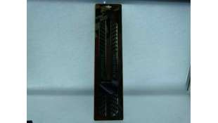 MOLDURA ACCESORIO UNIVERSAL - 1030791 / 8016038137047 - SET TALONERAS PUERTAS COLOR NEGRO, 2PC DOOR SILL SOOR BLACK BRAND:BOTARI