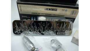 ESPEJO INTERIOR ACCESORIO UNIVERSAL - 1030793 / 8430046673173 - REAR VIEW MIRROR BRAND: BC CORONA MANUFACTURER PART NUMBER:INT67