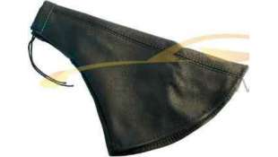 PALANCA FRENO DE MANO ACCESORIO UNIVERSAL - 1031211 / 8711293058006 - FUNDA PALANCA FRENO DE MANO DE PIEL NEGRA LEATHERHANDBRAKE
