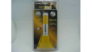 PALANCA FRENO DE MANO ACCESORIO UNIVERSAL - 1031224 / 8421779506326 - FUNDA PALANCA FRENO DE MANO CROMADO-AMARILLO HANDBRAKE GAI