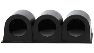 RELOJ CUENTA KILOMETROS ACCESORIO UNIVERSAL - 1031236 / 8424332663504 - ADAPTADOR DIÁMETRO 52 MM PARA RELOJES TRIPLE DE COCHE BR