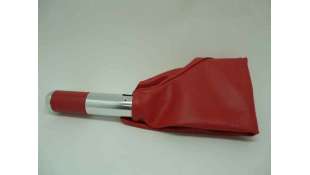 PALANCA FRENO DE MANO ACCESORIO UNIVERSAL - 1031265 / 8421779434001 - FUNDA PALANCA FRENO DE MANO PIEL ROJA LEATHER HANDBRAKE GA