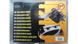 PORTAEQUIPAJES ACCESORIO UNIVERSAL - 1031278 / 8003168812043 - PORTA ESQUIS UNIVERSAL MAGNETICO. UNIVERSAL MAGENETIC SKI RACK. B