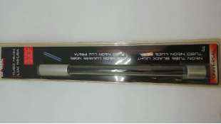 TUNING ACCESORIO UNIVERSAL - 1052283 / 8421779435367 - TUBO NEON LUZ NEGRA 30CM, 12V. . NUEVO.  NEON TUBE BLACK LIGHT 12INCH-30C