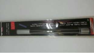 TUNING ACCESORIO UNIVERSAL - 1052284 / 8421779435367 - TUBO NEON LUZ NEGRA 30CM, 12V. . NUEVO.  NEON TUBE BLACK LIGHT 12INCH-30C