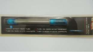 TUNING ACCESORIO UNIVERSAL - 1052289 / 8421779515021 - TUBO NEON EFECTO SERPIENTE AZUL 20CM, 12V. . NUEVO. BLUE SNAKE EFFECT NEO