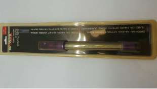 TUNING ACCESORIO UNIVERSAL - 1052293 / 8421779515229 - TUBO NEON EFECTO CRISTAL ROTO PURPURA 20CM, 12V. . NUEVO. PURPLE BROKEN G