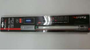 TUNING ACCESORIO UNIVERSAL - 1052303 / 8421779512563 - TUBO NEON VERDE, HOMOLOGACION EUREPEA E-13, 12V. . NUEVO. GREEN NEON TUBE