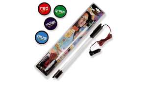 TUNING ACCESORIO UNIVERSAL - 1052306 / 8016038139713 - LUZ NEON AZUL PARA MECHERO. NUEVO BLUE NEON LIGHT PLUGS INTO THE CIGARRET