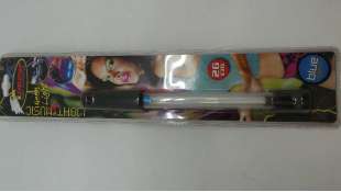 TUNING ACCESORIO UNIVERSAL - 1052310 / 8016038278351 - LUZ NEON AZUL PARA MECHERO 26CM. NUEVO BLUE NEON LIGHT PLUGS INTO THE CIG