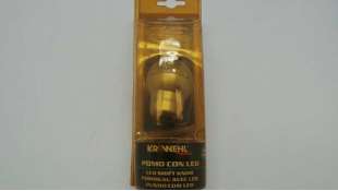 POMO PALANCA CAMBIO ACCESORIO UNIVERSAL - 1052326 / 8421779519319 - POMO METALICO LED AZUL,  NUEVO.BLUE LED METAL GEARSHIFT KNOB