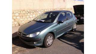 PEUGEOT 206 BERLINA XT 1999 4p - 16308