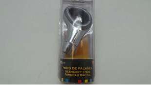 POMO PALANCA CAMBIO ACCESORIO UNIVERSAL - 1052338 / 8421779002309 - POMO METALICO-GRIS,  NUEVO.GREY- METAL GEARSHIFT KNOB  BRAND
