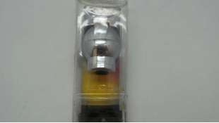 POMO PALANCA CAMBIO ACCESORIO UNIVERSAL - 1052356 / 8421779507521 - POMO METALICO GRIS,  NUEVO.GREY- BLACK METAL GEARSHIFT KNOB 