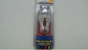 POMO PALANCA CAMBIO ACCESORIO UNIVERSAL - 1052357 / 8421779505138 - POMO METALICO,NUEVO METAL GEARSHIFT KNOB  BRAND: KRAWEHL  MA