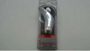 POMO PALANCA CAMBIO ACCESORIO UNIVERSAL - 1052359 / 8421779511283 - POMO METALICO, NUEVO. METAL GEARSHIFT KNOB  BRAND: KRAWEHL  