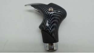POMO PALANCA CAMBIO ACCESORIO UNIVERSAL - 1052382 / 8022474146543 - POMO  CARBONO, NUEVO.CARBON GEARSHIFT KNOB  BRAND: SIMONI RA