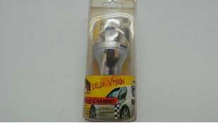 POMO PALANCA CAMBIO ACCESORIO UNIVERSAL - 1052384 / 8016038272748 - POMO LED AZUL METALICO,  NUEVO.LED LIGHT METAL GEARSHIFT KNO