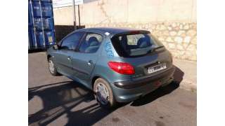 PEUGEOT 206 BERLINA XT 1999 4p - 16308