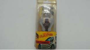 POMO PALANCA CAMBIO ACCESORIO UNIVERSAL - 1052391 / 8016038272748 - POMO LED AZUL METALICO,  NUEVO.LED LIGHT METAL GEARSHIFT KNO