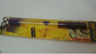 TUNING ACCESORIO UNIVERSAL - 1052397 / 8016038278139 - LUZ NEON PURPURA PARA MECHERO 38CM. NUEVO VIOLET NEON LIGHT PLUGS INTO TH