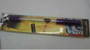 TUNING ACCESORIO UNIVERSAL - 1052398 / 8016038278139 - LUZ NEON PURPURA PARA MECHERO 38CM. NUEVO VIOLET NEON LIGHT PLUGS INTO TH