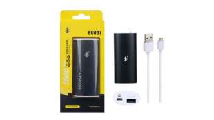 TUNING ACCESORIO UNIVERSAL - 1079681 / 2200002 - BATERIA EXTERNA. 5600MAH. 129G. 5V/1.0/2.1A. POWER BANK 5600MAH. 129G. 5V/1.0/2